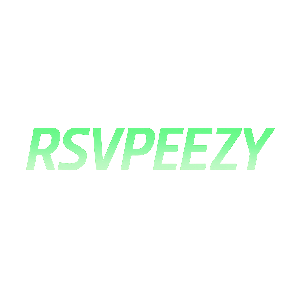 RSVPeezy